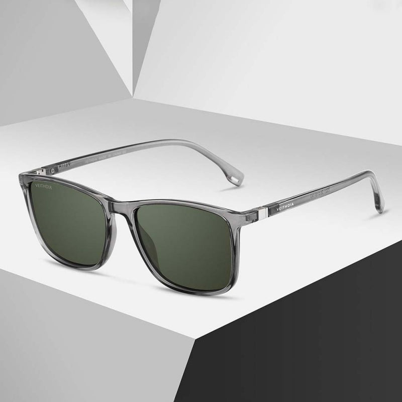 New Performance Polarized Outdoor Sunglasses for Active Lifestyle