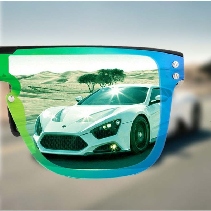 New Adaptive Polarized Sunglasses Built for Outdoor Mobility