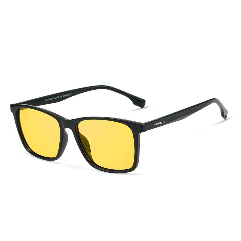 New Arrival Classic Square Polarized Sunglasses