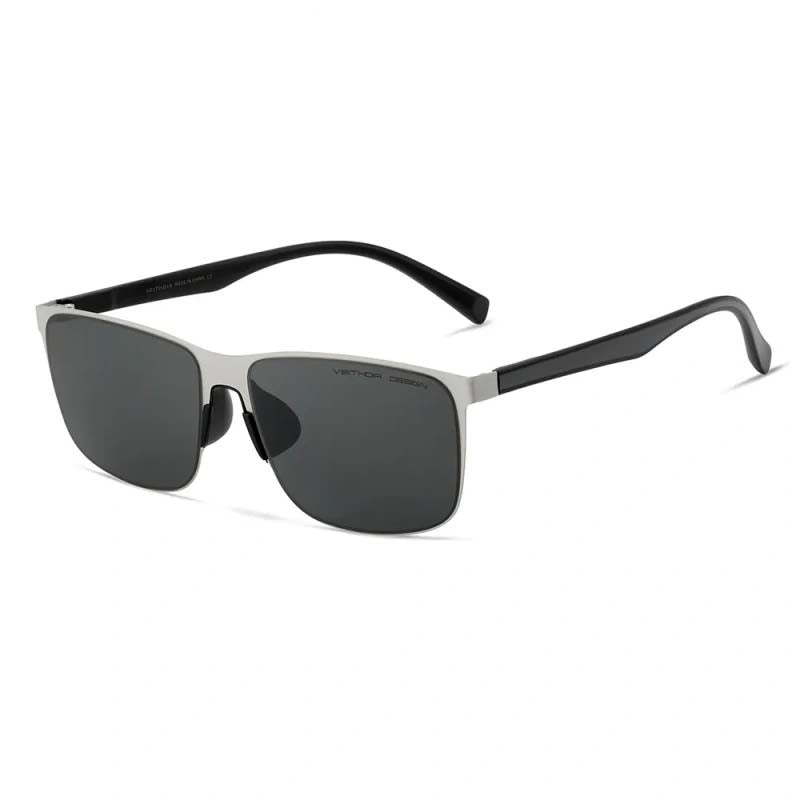 New Square Anti-UV Sunglasses