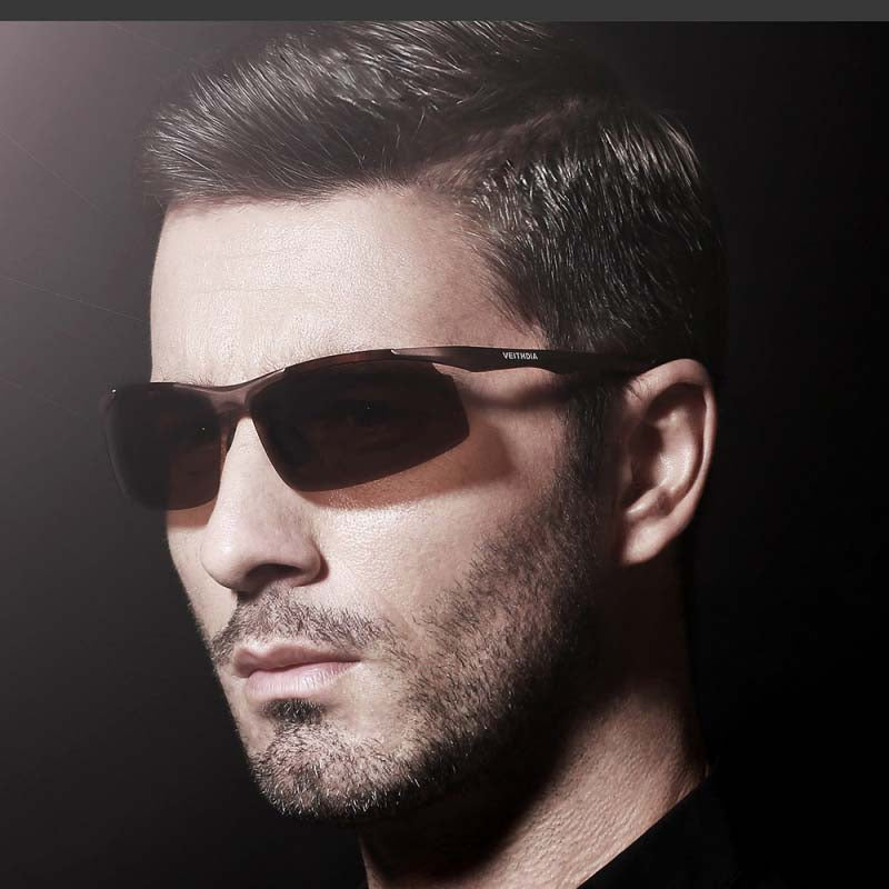 New Versatile Outdoor Polarized Sunglasses