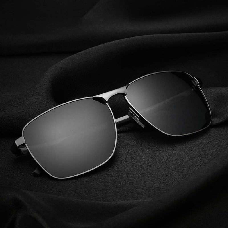 New Utility-Driven Sunglasses