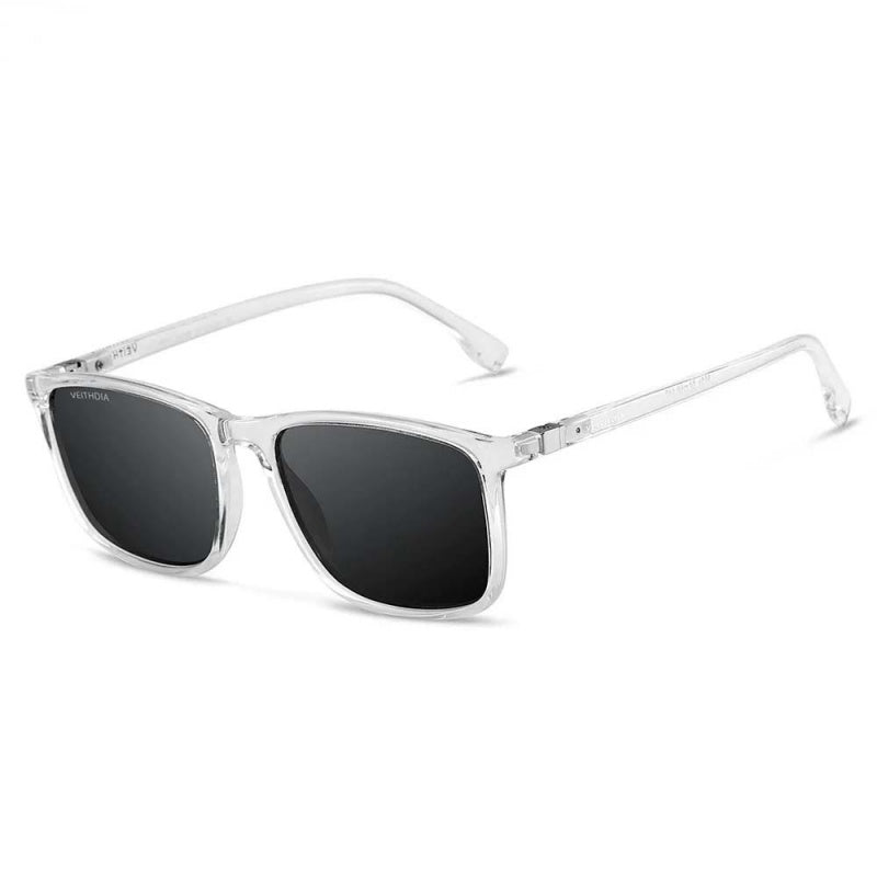 New Performance Polarized Outdoor Sunglasses for Active Lifestyle