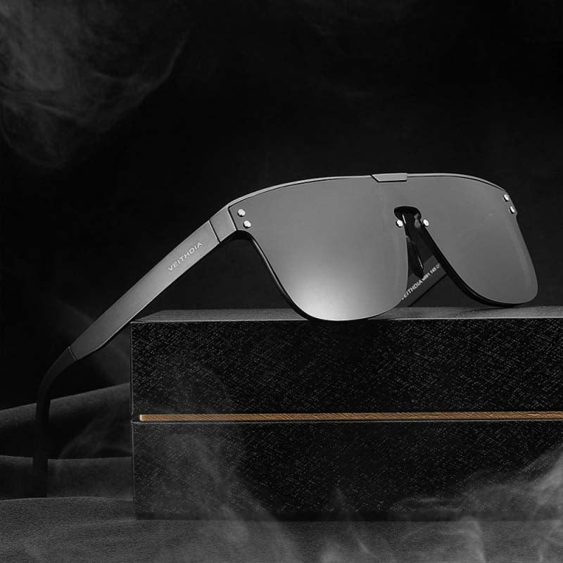 New Adaptive Polarized Sunglasses Built for Outdoor Mobility