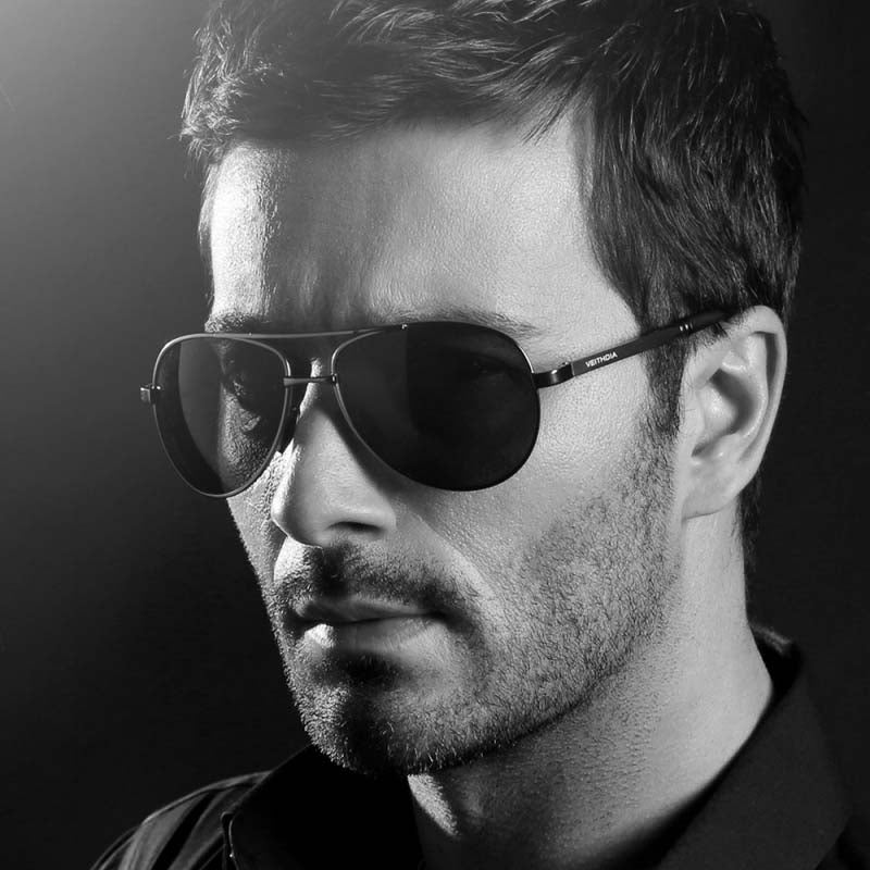 New Modern Performance Sunglasses