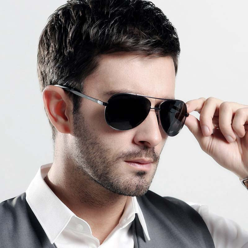 New Modern Performance Sunglasses