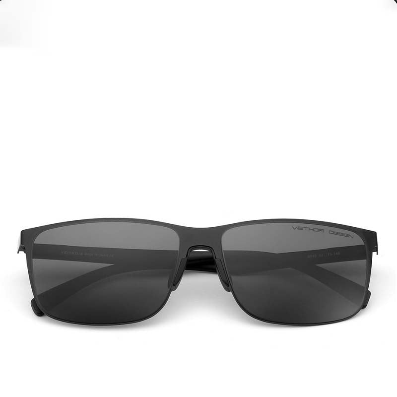 New Square Anti-UV Sunglasses