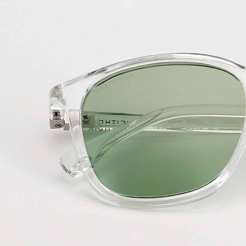 New Ergonomic Polarized Outdoor Sunglasses for Daily and Sport Use