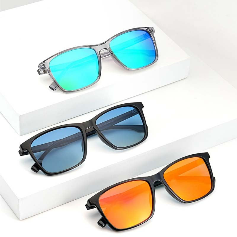 New Arrival Classic Square Polarized Sunglasses