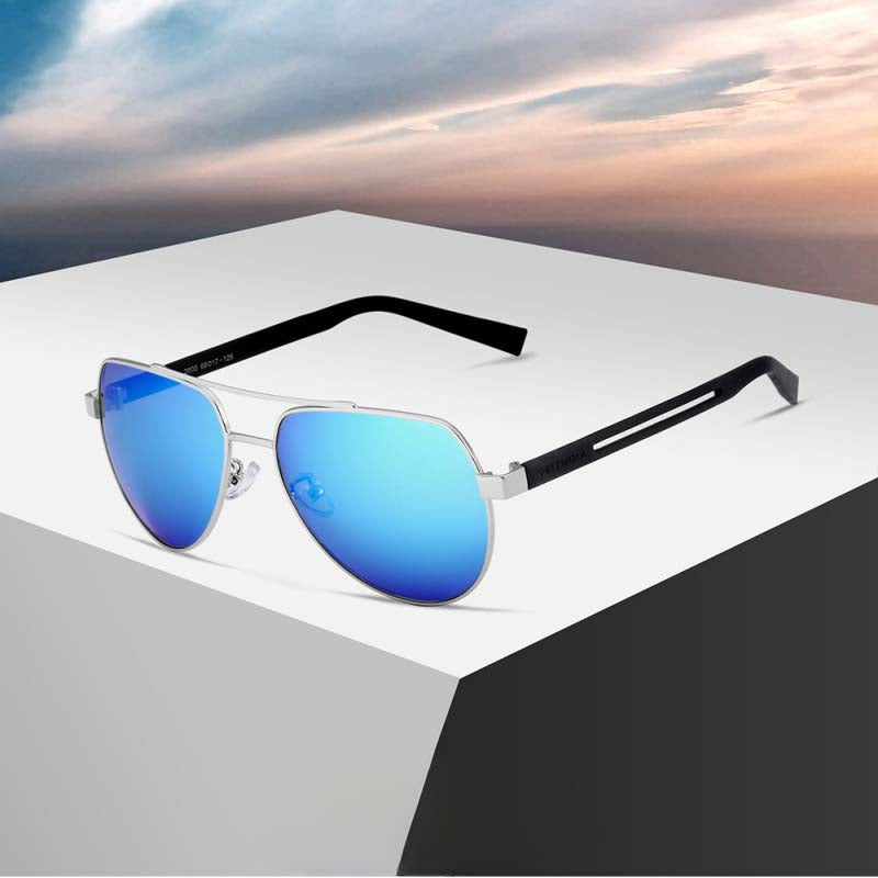 New Functional Polarized Sunglasses Designed for Outdoor Versatility