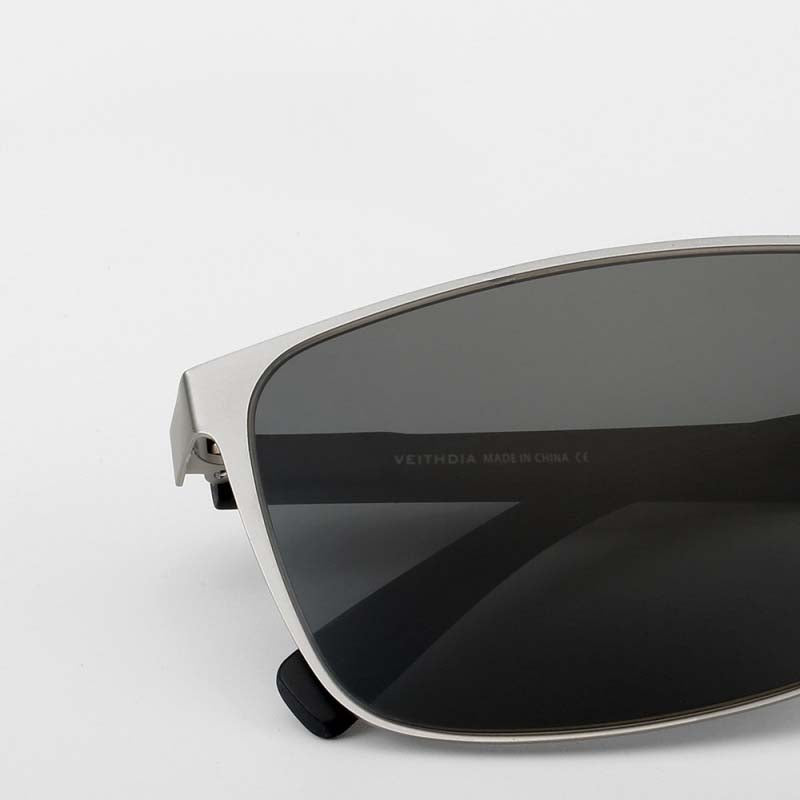 New Square Anti-UV Sunglasses