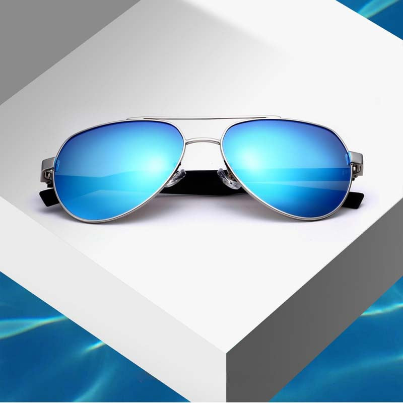 New Functional Polarized Sunglasses Designed for Outdoor Versatility