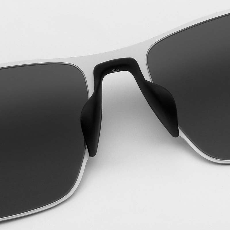 New Square Anti-UV Sunglasses