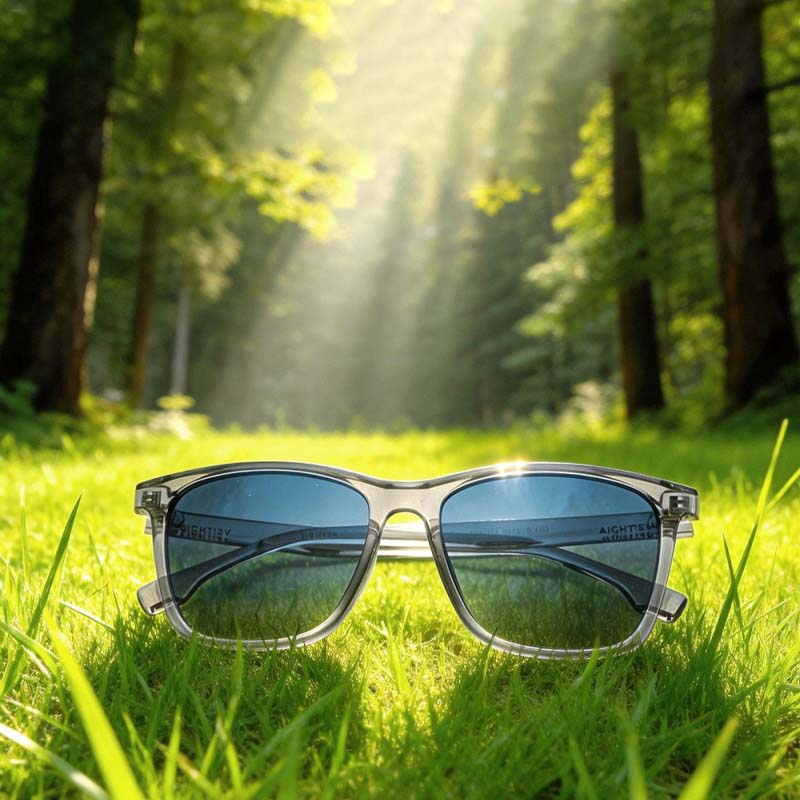 New Arrival Classic Square Polarized Sunglasses