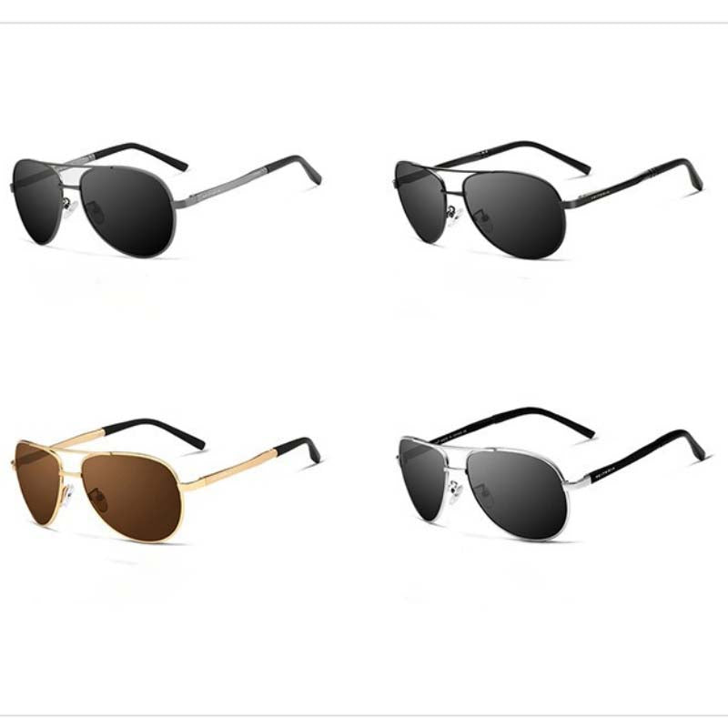New Modern Performance Sunglasses