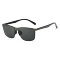 New Square Anti-UV Sunglasses