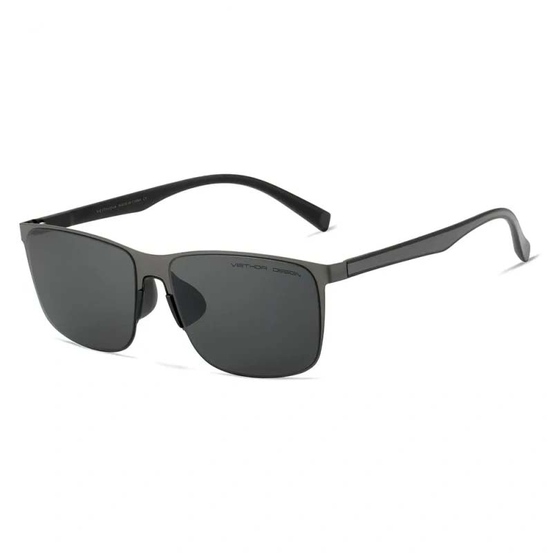 New Square Anti-UV Sunglasses