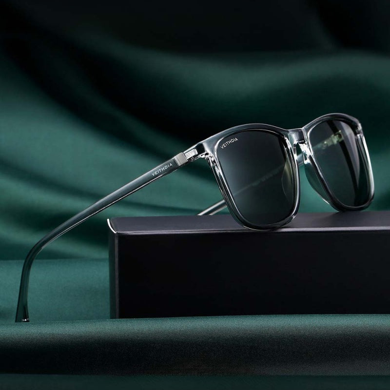 New Performance Polarized Outdoor Sunglasses for Active Lifestyle