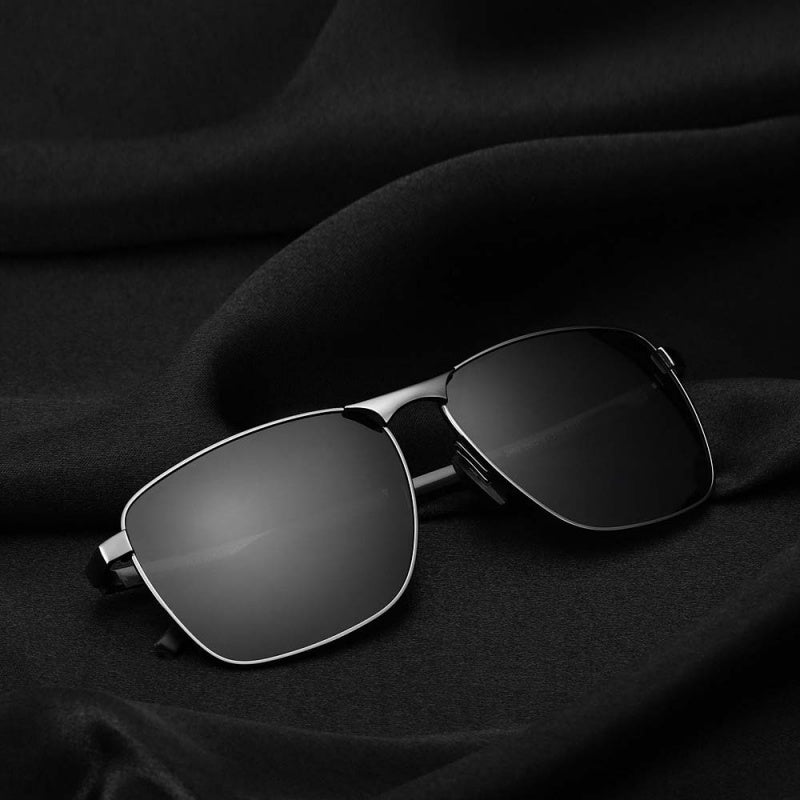 New Utility-Driven Sunglasses