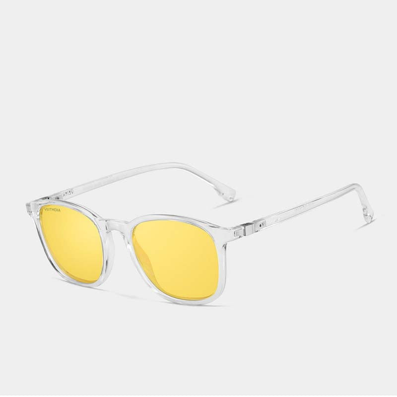 New Ergonomic Polarized Outdoor Sunglasses for Daily and Sport Use
