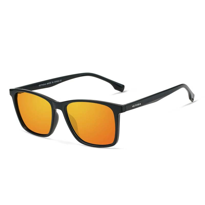 New Arrival Classic Square Polarized Sunglasses