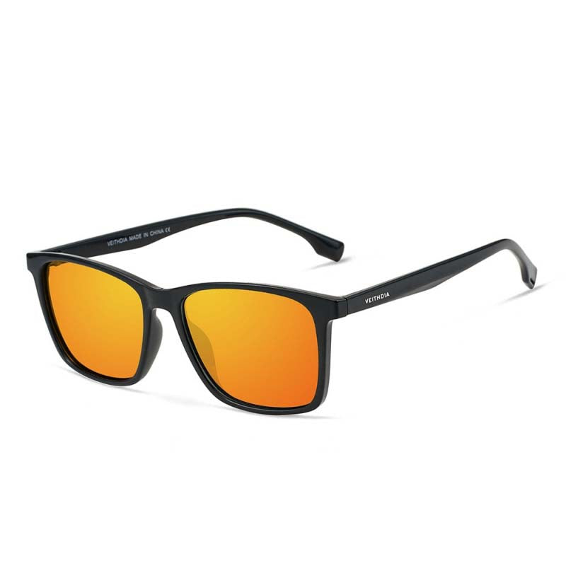 New Arrival Classic Square Polarized Sunglasses