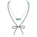 Cowgirl Turquoise Necklace